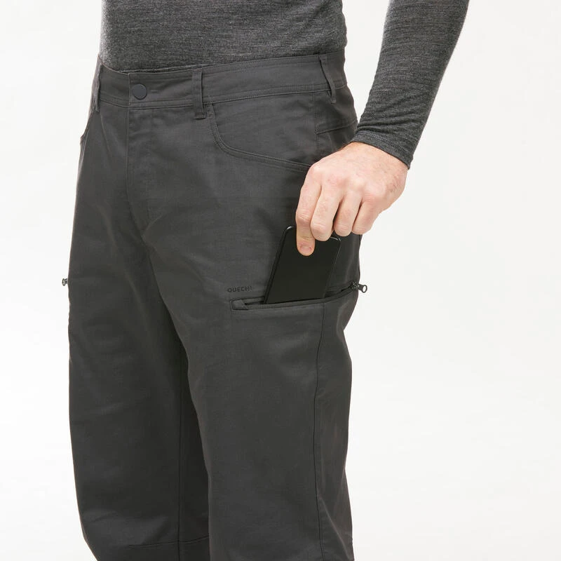 Quechua Pantalon De Randonnée - NH500 Regular - Homme 9 Quechua Pantalon De Randonnée - NH500 Regular - Homme – Image 9