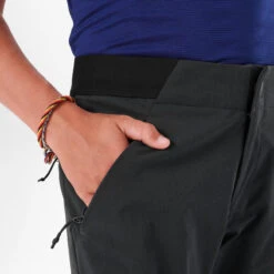 Quechua Pantalon De Randonnée Softshell - MH550 Noir - Enfant 7-15 Ans 10 Quechua Pantalon De Randonnée Softshell - MH550 Noir - Enfant 7-15 Ans -Quechua pantalon de randonnee softshell mh550 noir enfant 7 15 ans 2