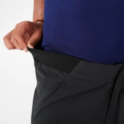 Quechua Pantalon De Randonnée Softshell - MH550 Noir - Enfant 7-15 Ans 15 Quechua Pantalon De Randonnée Softshell - MH550 Noir - Enfant 7-15 Ans -Quechua pantalon de randonnee softshell mh550 noir enfant 7 15 ans 7