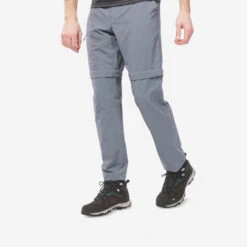 Quechua Pantalon Modulable De Randonnée - MH150 - Homme