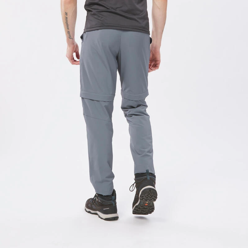 Quechua Pantalon Modulable De Randonnée - MH150 - Homme 5 Quechua Pantalon Modulable De Randonnée - MH150 - Homme – Image 5