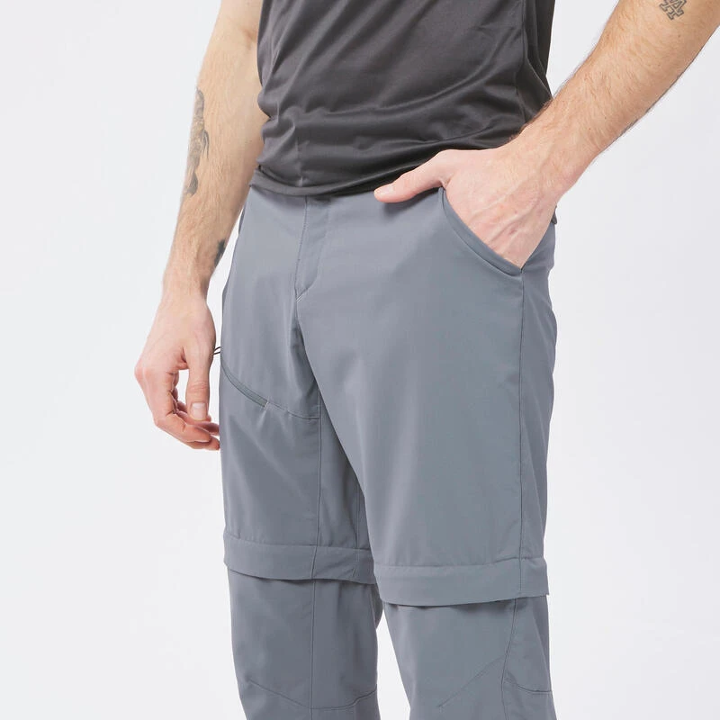 Quechua Pantalon Modulable De Randonnée - MH150 - Homme 10 Quechua Pantalon Modulable De Randonnée - MH150 - Homme – Image 10