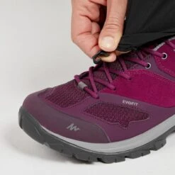 Quechua Pantalon Modulable De Randonnée Montagne - MH550 - Femme -Quechua pantalon modulable de randonnee montagne mh550 femme 3