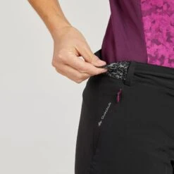 Quechua Pantalon Modulable De Randonnée Montagne - MH550 - Femme -Quechua pantalon modulable de randonnee montagne mh550 femme 6