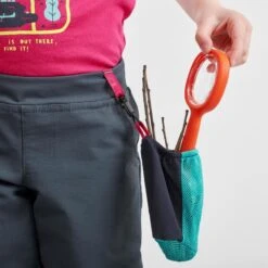 Quechua Pantalon Softshell De Randonnée - MH550 Gris - Enfant 2 - 6 Ans 14 Quechua Pantalon Softshell De Randonnée - MH550 Gris - Enfant 2 - 6 Ans -Quechua pantalon softshell de randonnee mh550 gris enfant 2 6 ans 4