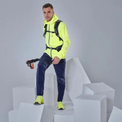 Quechua Pantalon Ultra Léger De Randonnée Rapide FH 900 BLEU 7 Quechua Pantalon Ultra Léger De Randonnée Rapide FH 900 BLEU -Quechua pantalon ultra leger de randonnee rapide fh 900 bleu 2