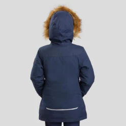 Quechua PARKA CHAUDE ET IMPERMÉABLE DE RANDONNÉE - SH900 -17°C - ENFANT 7-15 ANS -Quechua parka chaude et impermeable de randonnee sh900 17c enfant 7 15 ans 3