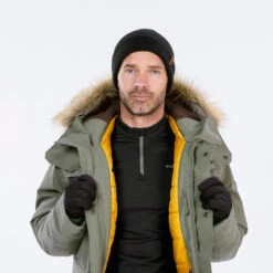 Quechua Parka Hiver Imperméable De Randonnée - SH900 -20°C - Homme -Quechua parka hiver impermeable de randonnee sh900 20c homme 4