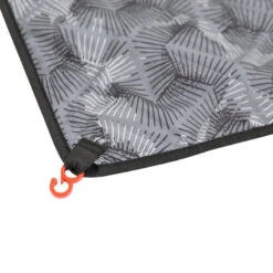 Quechua PLAID CONFORT ISOLANT - PIÈCE DÉTACHÉE POUR LA TENTE AIR SECONDS 4.2 POLYCOTON -Quechua plaid confort isolant piece detachee pour la tente air seconds 42 polycoton 2