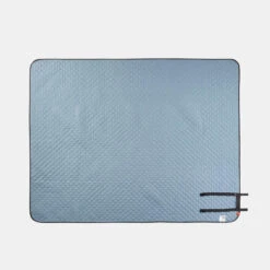 Quechua Plaid Couverture Confort Pour Pique Nique Et Camping - 170 X 140 Cm -Quechua plaid couverture confort pour pique nique et camping 170 x 140 cm 2