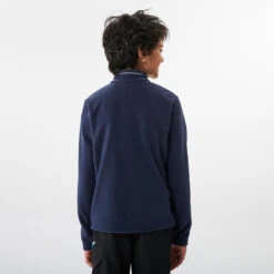 Quechua Polaire De Randonnée - MH100 Bleue - Enfant 7-15 Ans 7 Quechua Polaire De Randonnée - MH100 Bleue - Enfant 7-15 Ans -Quechua polaire de randonnee mh100 bleue enfant 7 15 ans 2