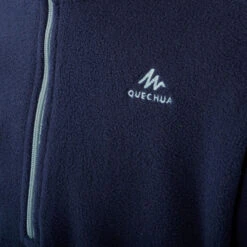 Quechua Polaire De Randonnée - MH100 Bleue - Enfant 7-15 Ans 9 Quechua Polaire De Randonnée - MH100 Bleue - Enfant 7-15 Ans -Quechua polaire de randonnee mh100 bleue enfant 7 15 ans 4