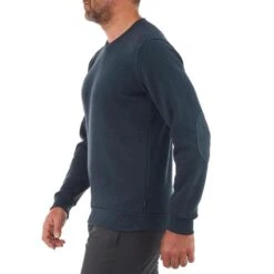 Quechua Pull De Randonnée - NH150 Col V - Homme -Quechua pull de randonnee nh150 col v homme 2