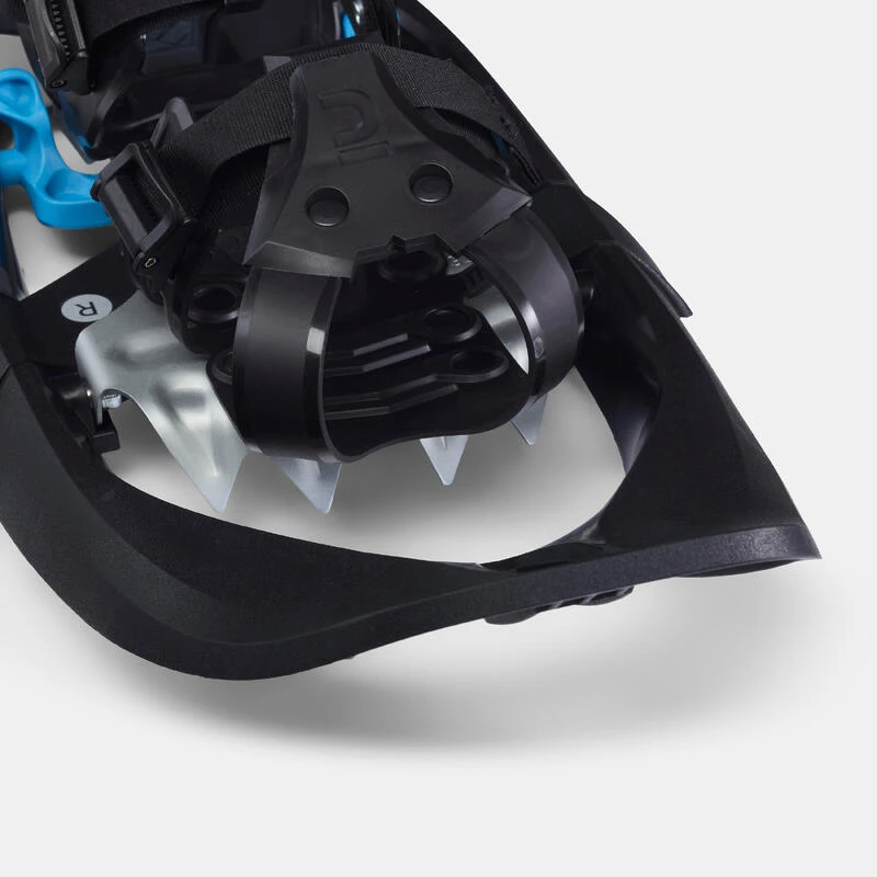 Raquettes à Neige Grands Tamis - Quechua SH500 Mountain 2 Raquettes à Neige Grands Tamis - Quechua SH500 Mountain – Image 2