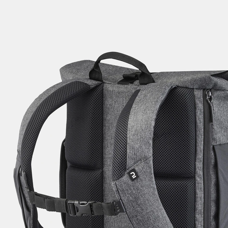 Quechua Sac à Dos De Randonnée 32L - NH Escape 500 Rolltop 9 Quechua Sac à Dos De Randonnée 32L - NH Escape 500 Rolltop – Image 9