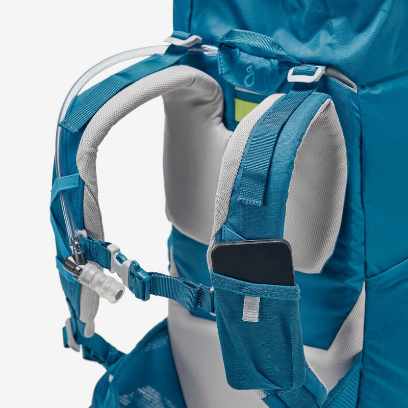 Quechua Sac à Dos De Randonnée Enfant 28L - MH500 8 Quechua Sac à Dos De Randonnée Enfant 28L - MH500 – Image 8