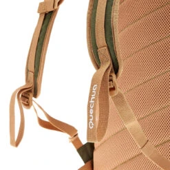 Quechua Sac à Dos E 22 CL Vert/beige, 22 Litres 19 Quechua Sac à Dos E 22 CL Vert/beige, 22 Litres -Quechua sac a dos e 22 cl vertbeige 22 litres 9