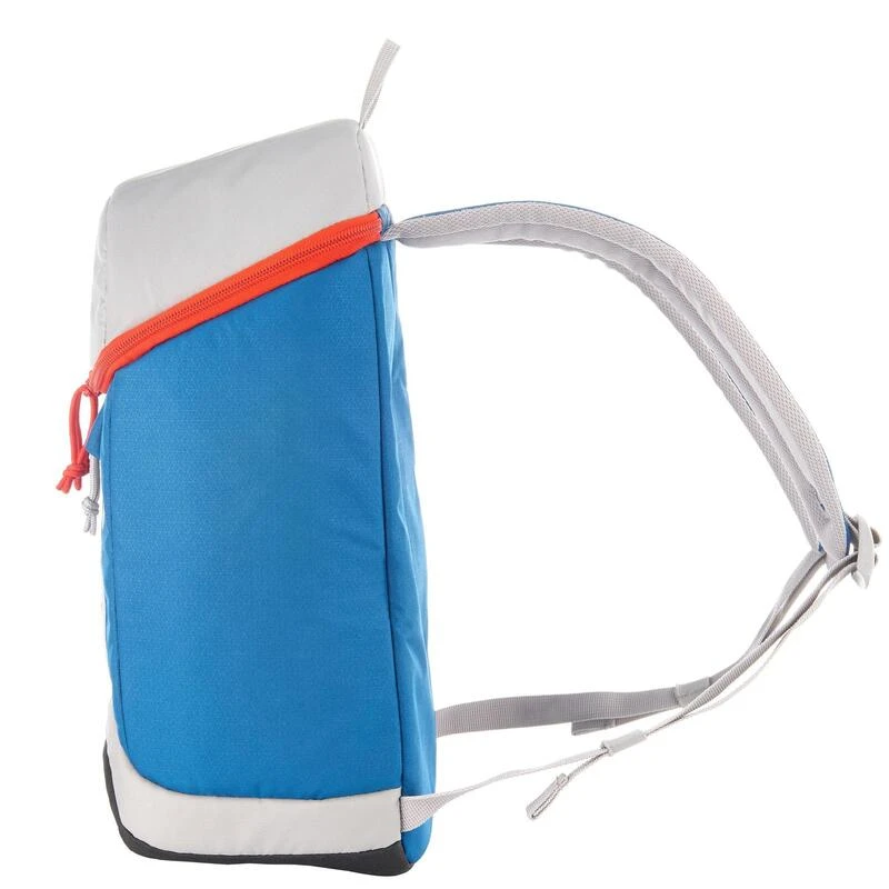 Quechua SAC À DOS ISOTHERME POUR LE CAMPING ET LA RANDONNÉE - ICE - 10 LITRES 3 Quechua SAC À DOS ISOTHERME POUR LE CAMPING ET LA RANDONNÉE - ICE - 10 LITRES – Image 3