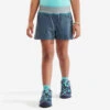 Quechua Short De Randonnée Enfant - MH500 Gris Foncé - 7 - 15 Ans