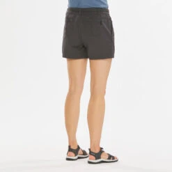 Quechua Short De Randonnée - NH100 - Femme -Quechua short de randonnee nh100 femme 3