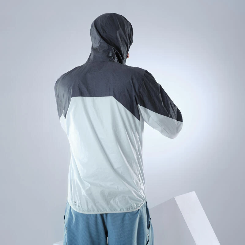 Quechua Short De Randonnée Rapide FH 900 Homme Bleu Tempête. 8 Quechua Short De Randonnée Rapide FH 900 Homme Bleu Tempête. – Image 8