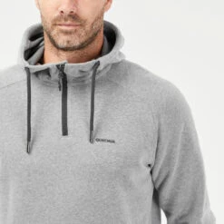 Quechua Sweat à Capuche De Randonnée - NH150 1/2 Zip Homme 12 Quechua Sweat à Capuche De Randonnée - NH150 1/2 Zip Homme -Quechua sweat a capuche de randonnee nh150 12 zip homme 4