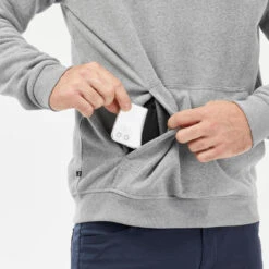 Quechua Sweat à Capuche De Randonnée - NH150 1/2 Zip Homme 14 Quechua Sweat à Capuche De Randonnée - NH150 1/2 Zip Homme -Quechua sweat a capuche de randonnee nh150 12 zip homme 6