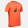 Quechua T-shirt De Randonnée Manches Courtes - MH500 - Homme
