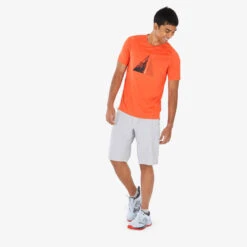 Quechua T-shirt De Randonnée Manches Courtes - MH500 - Homme 7 Quechua T-shirt De Randonnée Manches Courtes - MH500 - Homme -Quechua t shirt de randonnee manches courtes mh500 homme 2