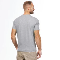 Quechua T-shirt De Randonnée - NH100 - Homme -Quechua t shirt de randonnee nh100 homme 3