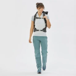 Quechua T-shirt Manches Courtes De Randonnée Montagne - MH900 - Femme -Quechua t shirt manches courtes de randonnee montagne mh900 femme 3