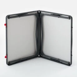 Quechua TABLE BASSE PLIANTE DE CAMPING - MH100 - GRISE 13 Quechua TABLE BASSE PLIANTE DE CAMPING - MH100 - GRISE -Quechua table basse pliante de camping mh100 grise 4