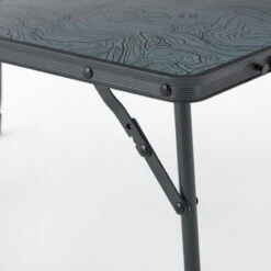 Quechua TABLE BASSE PLIANTE DE CAMPING - MH100 - GRISE 16 Quechua TABLE BASSE PLIANTE DE CAMPING - MH100 - GRISE -Quechua table basse pliante de camping mh100 grise 7