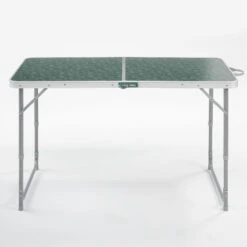 Quechua TABLE DE CAMPING PLIANTE - 4 À 6 PERSONNES -Quechua table de camping pliante 4 a 6 personnes 5