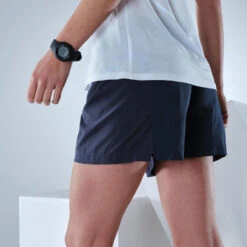 Quechua Tee Shirt Ultra Léger De Randonnée Rapide FH 500 Femme Gris. -Quechua tee shirt ultra leger de randonnee rapide fh 500 femme gris 4