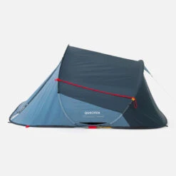 Quechua Tente De Camping - 2 SECONDS - 2 Places -Quechua tente de camping 2 seconds 2 places 5