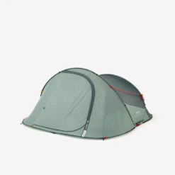 Quechua Tente De Camping - 2 SECONDS - 3 Places -Quechua tente de camping 2 seconds 3 places 5