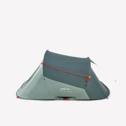 Quechua Tente De Camping - 2 SECONDS - 3 Places -Quechua tente de camping 2 seconds 3 places 6