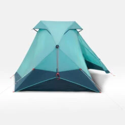 Quechua Tente De Camping - 2 SECONDS EASY - 2 Places -Quechua tente de camping 2 seconds easy 2 places 6