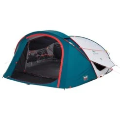 Quechua Tente De Camping - 2 SECONDS XL - 3 Places - Fresh & Black 13 Quechua Tente De Camping - 2 SECONDS XL - 3 Places - Fresh & Black -Quechua tente de camping 2 seconds xl 3 places fresh and black 3