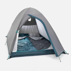 Quechua Tente De Camping - MH100 - 2 Places -Quechua tente de camping mh100 2 places 3