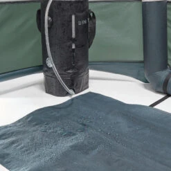 Quechua TENTE DE DOUCHE DE CAMPING GONFLABLE - AIRSECONDS - TISSU FRESH -Quechua tente de douche de camping gonflable airseconds tissu fresh 7