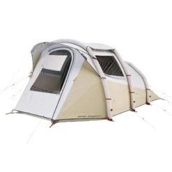 Quechua Tente Gonflable De Camping - Air Seconds 4.1 F&B - 4 Personnes - 1 Chambre 12 Quechua Tente Gonflable De Camping - Air Seconds 4.1 F&B - 4 Personnes - 1 Chambre -Quechua tente gonflable de camping air seconds 41 f and b 4 personnes 1 chambre 2