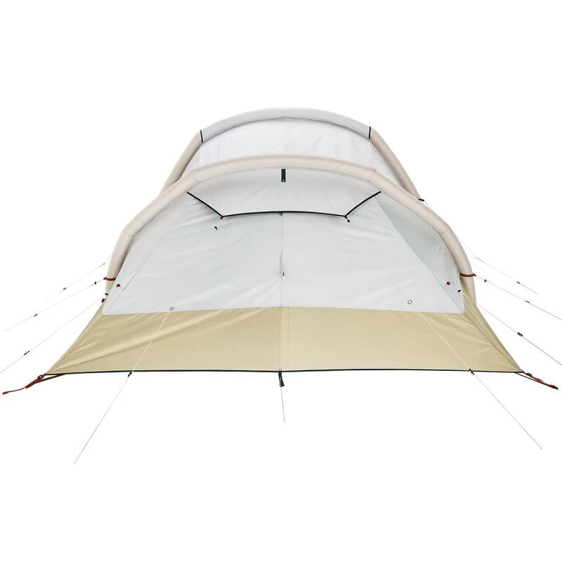 Quechua Tente Gonflable De Camping - Air Seconds 4.1 F&B - 4 Personnes - 1 Chambre 5 Quechua Tente Gonflable De Camping - Air Seconds 4.1 F&B - 4 Personnes - 1 Chambre – Image 5