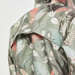 Quechua Veste Coupe Vent Et Déperlante De Randonnée - Raincut Full Zip - Femme 12 Quechua Veste Coupe Vent Et Déperlante De Randonnée - Raincut Full Zip - Femme -Quechua veste coupe vent et deperlante de randonnee raincut full zip femme 5