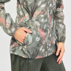 Quechua Veste Coupe Vent Et Déperlante De Randonnée - Raincut Full Zip - Femme 13 Quechua Veste Coupe Vent Et Déperlante De Randonnée - Raincut Full Zip - Femme -Quechua veste coupe vent et deperlante de randonnee raincut full zip femme 6