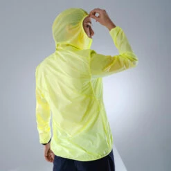 Quechua Veste Coupe Vent Ultra Légère De Randonnée Rapide Femme FH 500 Hélium Wind Jaune 9 Quechua Veste Coupe Vent Ultra Légère De Randonnée Rapide Femme FH 500 Hélium Wind Jaune -Quechua veste coupe vent ultra legere de randonnee rapide femme fh 500 helium wind jaune 4