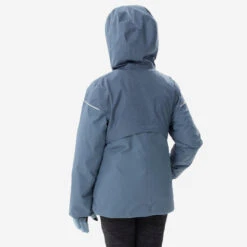 Quechua VESTE HIVER CHAUDE ET IMPERMÉABLE DE RANDONNÉE - SH100 -3°C - ENFANT 7 - 15 ANS -Quechua veste hiver chaude et impermeable de randonnee sh100 3c enfant 7 15 ans 2