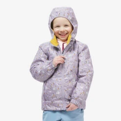 Quechua VESTE HIVER IMPERMÉABLE DE RANDONNÉE - SH100 - ENFANT 2 - 6 ANS 8 Quechua VESTE HIVER IMPERMÉABLE DE RANDONNÉE - SH100 - ENFANT 2 - 6 ANS -Quechua veste hiver impermeable de randonnee sh100 enfant 2 6 ans 2