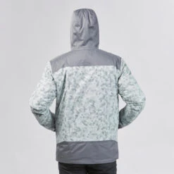 Quechua Veste Hiver Imperméable De Randonnée - SH100 X-WARM -10°C - Homme 10 Quechua Veste Hiver Imperméable De Randonnée - SH100 X-WARM -10°C - Homme -Quechua veste hiver impermeable de randonnee sh100 x warm 10c homme 3